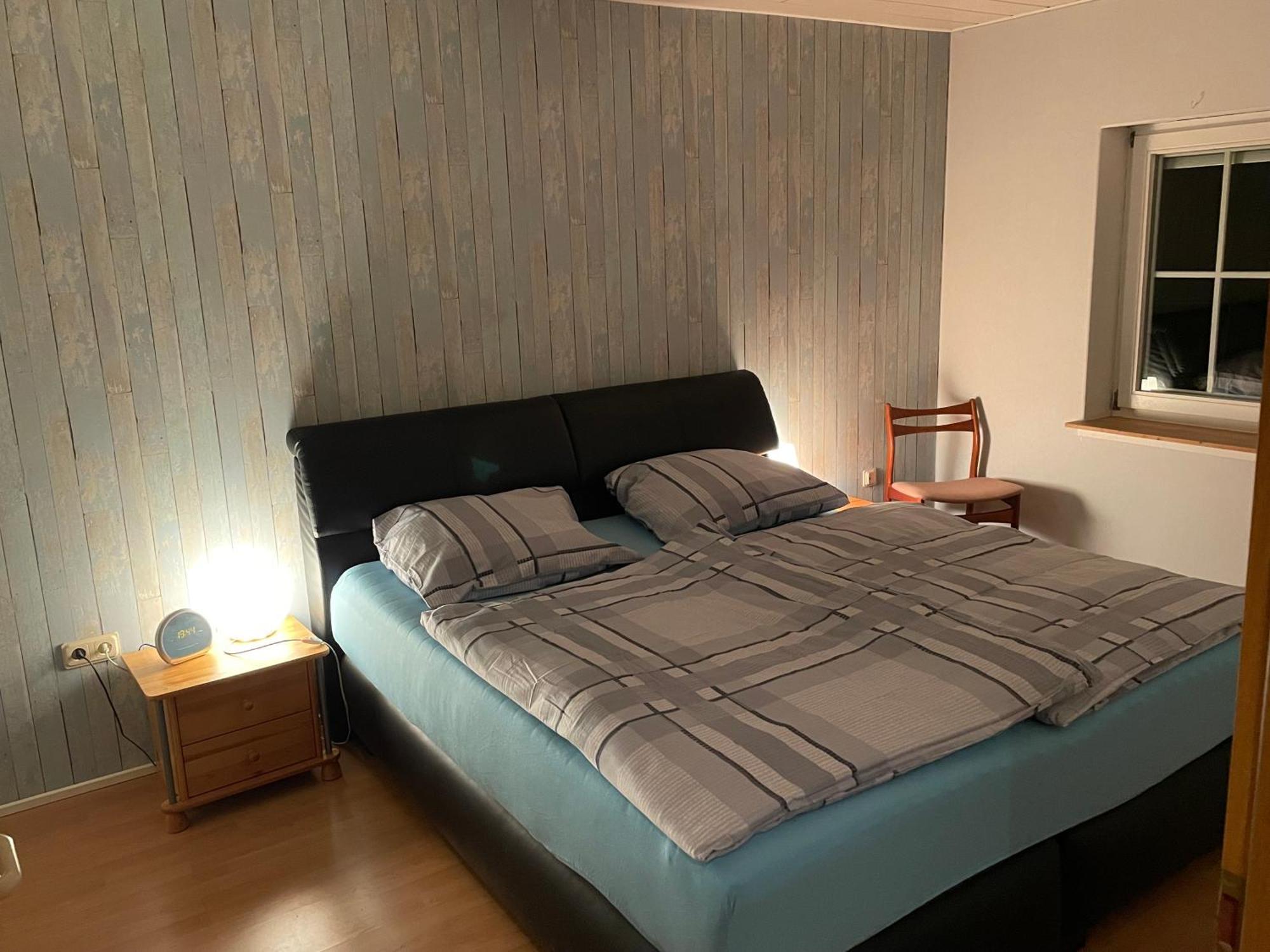 Ferienwohnung Domiziel Fuer 1 Bis 4 Personen Im Gruenen Hamm  Extérieur photo