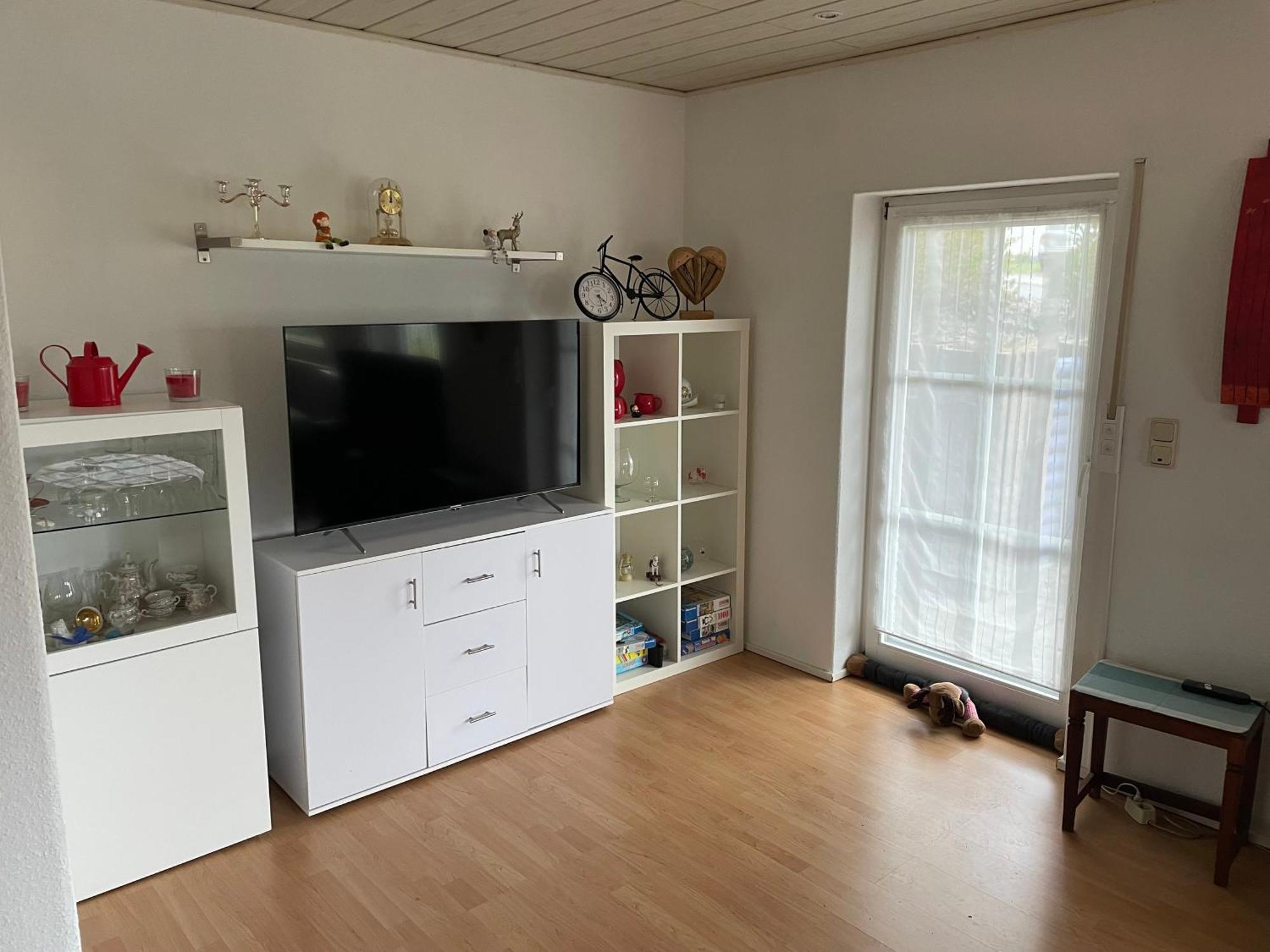 Ferienwohnung Domiziel Fuer 1 Bis 4 Personen Im Gruenen Hamm  Extérieur photo