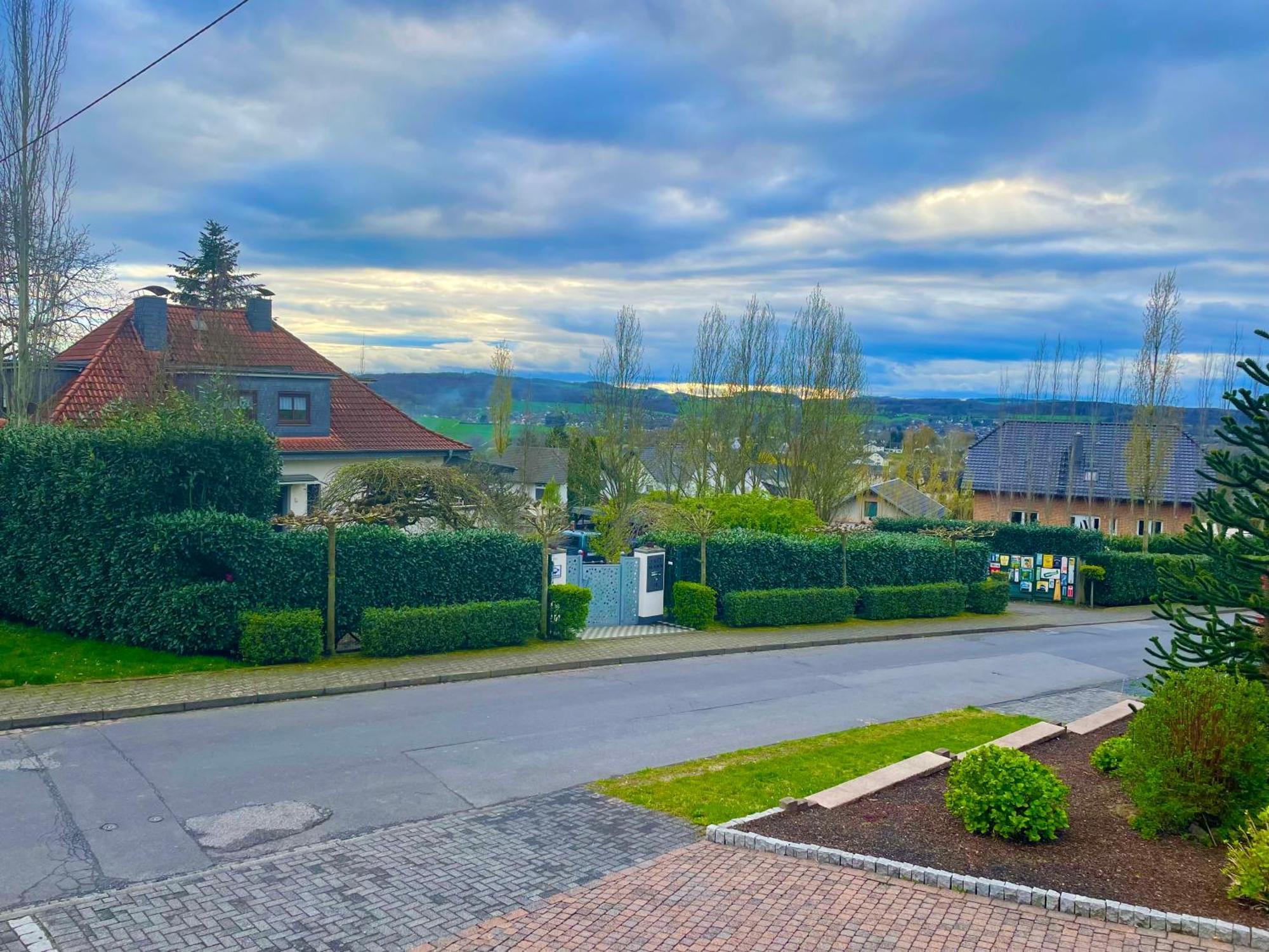 Ferienwohnung Domiziel Fuer 1 Bis 4 Personen Im Gruenen Hamm  Extérieur photo