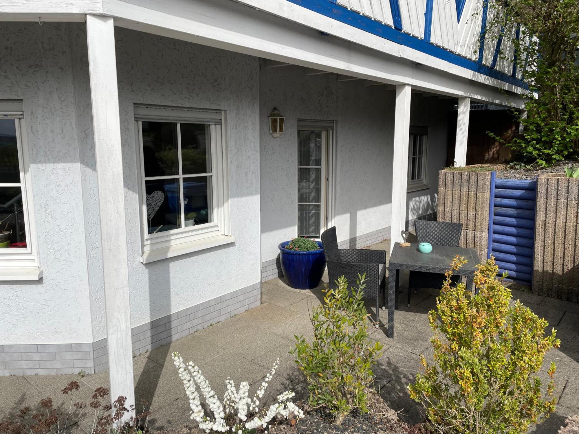 Ferienwohnung Domiziel Fuer 1 Bis 4 Personen Im Gruenen Hamm  Extérieur photo